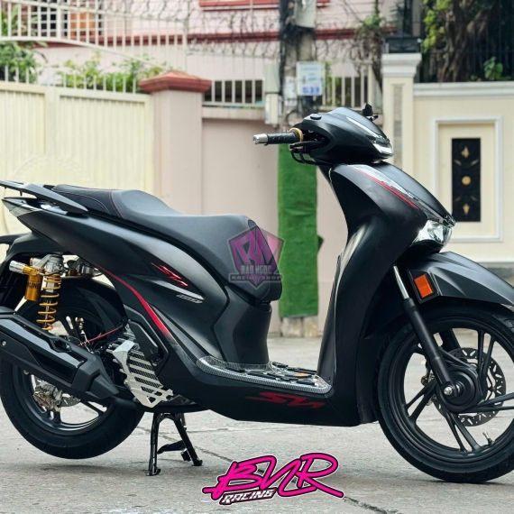 SHVN-BNR: BẢN DỌN DẮT HÃNG 19KM CHO SHVN 160