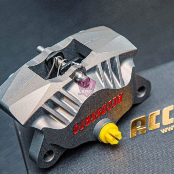 HEO DẦU ACCOSSATO 2PIS BILLET