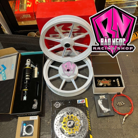 COMBO FULL ĐỒ CHƠI VARIO / CLICK VERSION 23