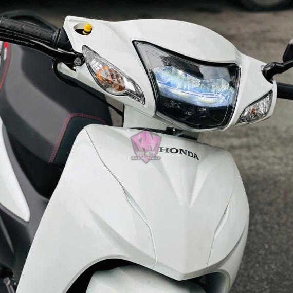 HONDA WAVE 110 NÂNG CẤP BẢN DỌN 