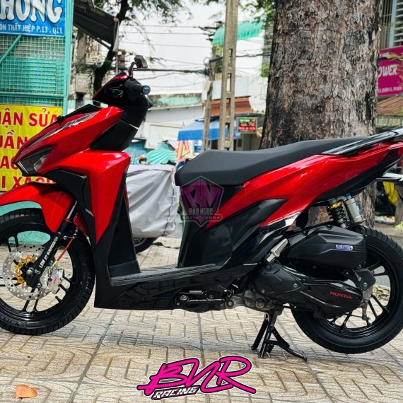 BNR-VAR: MÀU ĐỎ CHỨNG TỎ NHIỀU NGƯỜI YÊU 