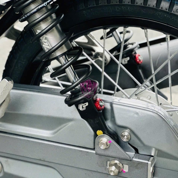 HONDA WAVE 110 NÂNG CẤP BẢN DỌN 