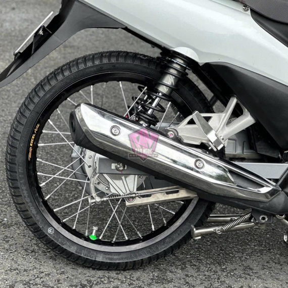 HONDA WAVE 110 NÂNG CẤP BẢN DỌN 