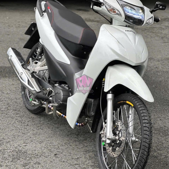 HONDA WAVE 110 NÂNG CẤP BẢN DỌN 
