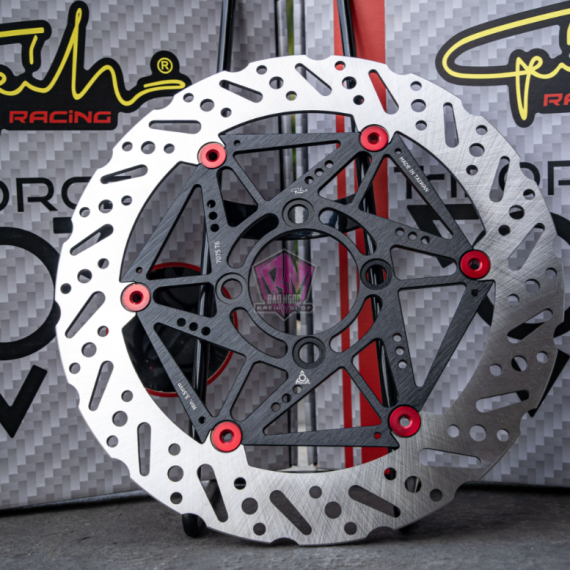 ĐĨA THẮNG GH-RACING / TRIFORCE SIZE 267MM 