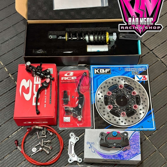 COMBO FULL ĐỒ CHƠI VARIO / CLICK VERSION 13