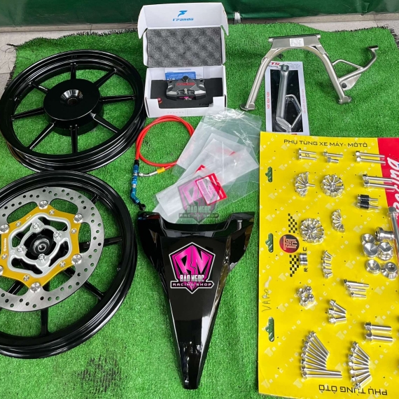 COMBO FULL ĐỒ CHƠI VARIO / CLICK VERSION 31
