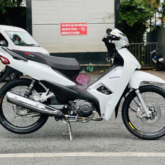 HONDA WAVE 110 NÂNG CẤP BẢN DỌN 
