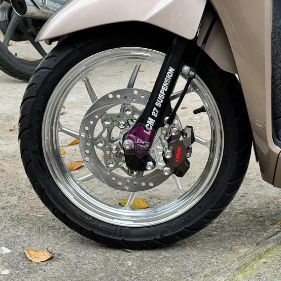 COMBO DÀN CHÂN BN-31 DÀNH CHO VISION - VARIO - CLICK 