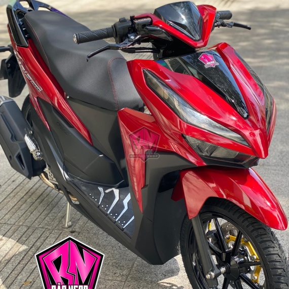 VARIO 150 TRANG BỊ HÀNG LOẠT ĐỒ CHƠI CAO CẤP TẠI SHOP