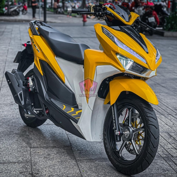 CLICK 150 NÂNG CẤP FULL DÀN ĐỒ CHƠI CHẤT LƯỢNG