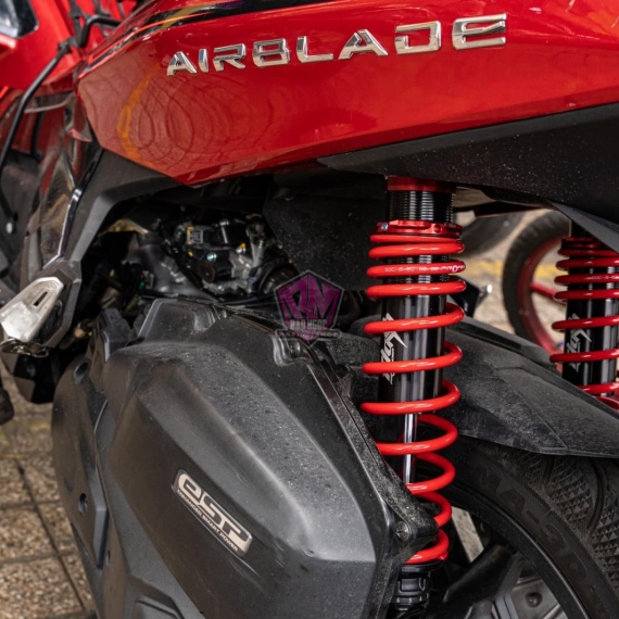 PHUỘC PROFENDER FLASH-SERIES AIRBLADE ( MÀU ĐỎ )
