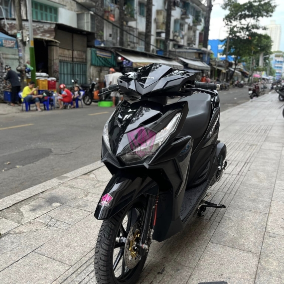 VARIO STYLE FULL ĐEN NÂNG CẤP ĐỒ CHƠI