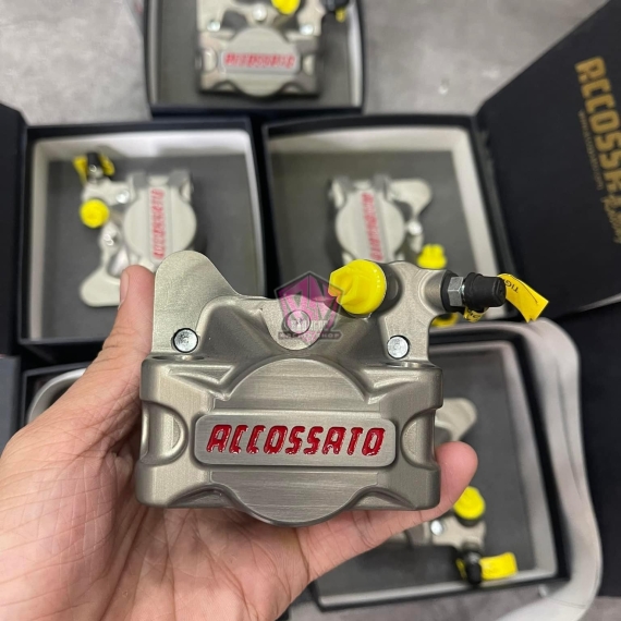 HEO DẦU ACCOSSATO 2PIS MOTO3 BILLET
