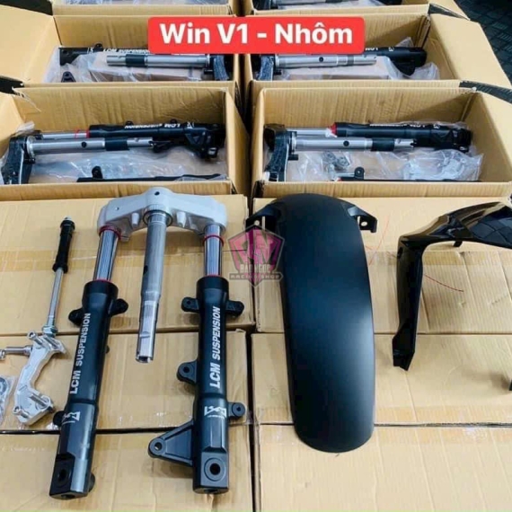 PHUỘC LCM CHO WINNER V1 / CHẢNG BA NHÔM 