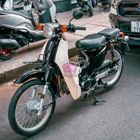 TÂN TRANG HONDA DREAM NHƯ MỚI DẮT HÃNG