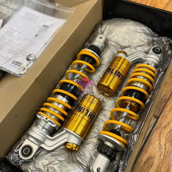 PHUỘC OHLINS HO242 CHO AIRBLADE 160