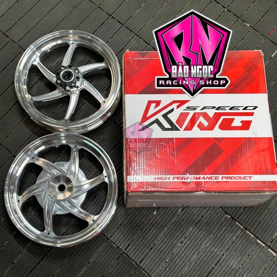 MÂM KINGSPEED 6 CÂY CROM CHO LEAD 125