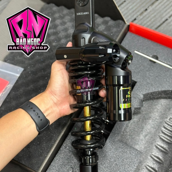 PHUỘC RCB VD + HPA CƠ CHO VARIO / CLICK 125-150