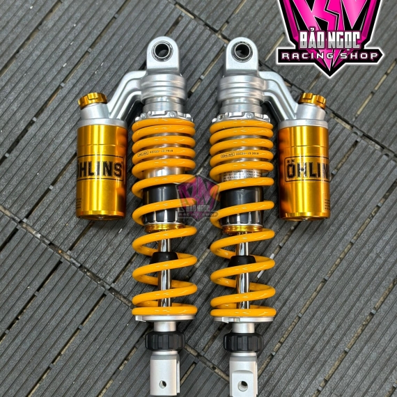 PHUỘC OHLINS 50A BÌNH DẦU TRÊN AIRBLADE