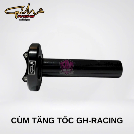 CÙM TĂNG TỐC GH-RACING CNC