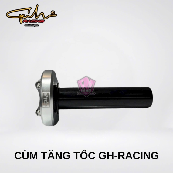 CÙM TĂNG TỐC GH-RACING CNC