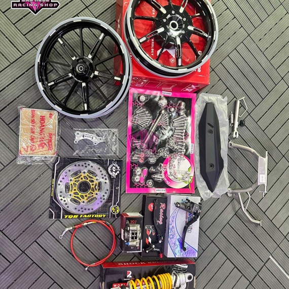 COMBO FULL ĐỒ CHƠI VARIO / CLICK VERSION 5