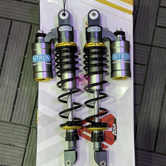 PHUỘC ATR CHO SHVN ( LÒ XO ĐEN )