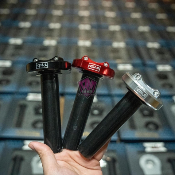CÙM TĂNG TỐC GH-RACING CNC