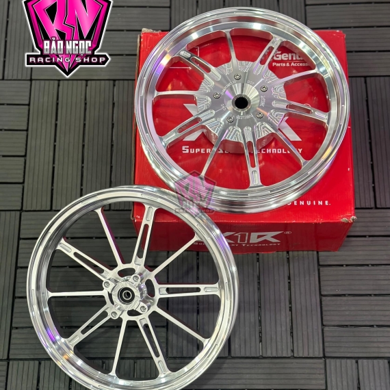 MÂM X1R 10 CÂY CROM CHO VARIO / CLICK 125-150