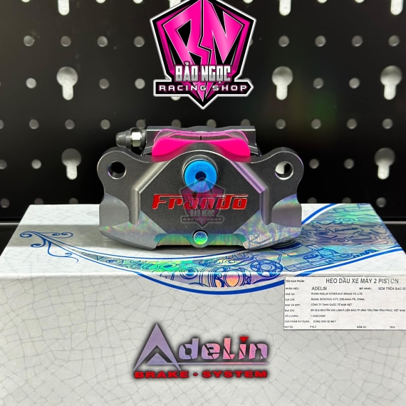 Heo Dầu ADELIN MOD FRANDO 2PIS BILLET