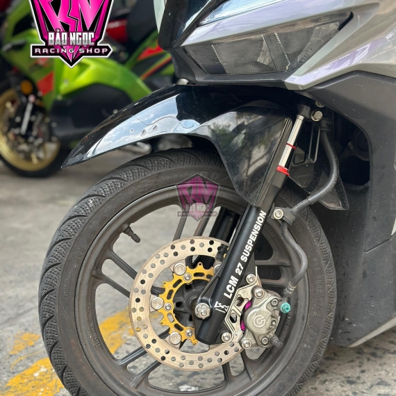 PHUỘC LCM CHO VARIO / CLICK ( TY TRẮNG )