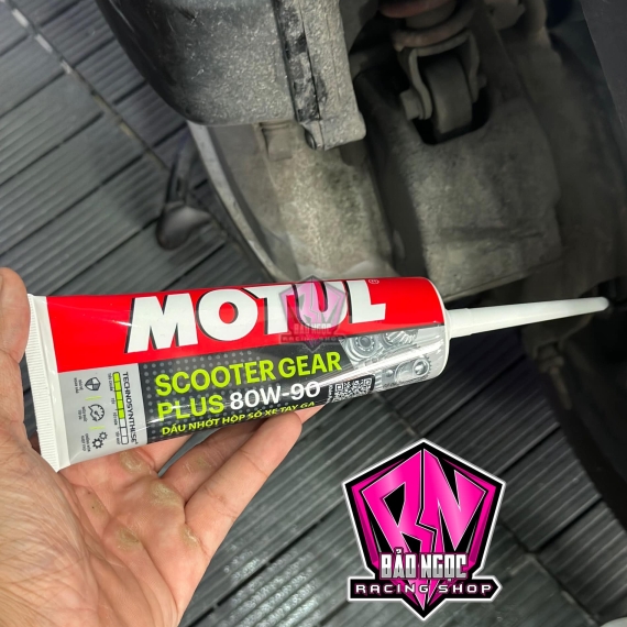 NHỚT LÁP MOTUL SCOOTER 80W-90