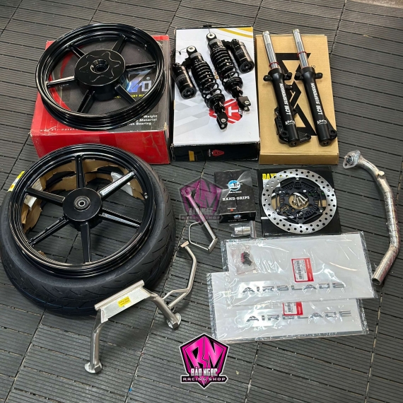 COMBO FULL ĐỒ CHƠI AIRBLADE VERSION 3