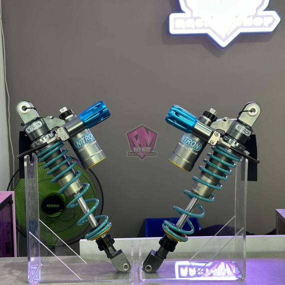 PHUỘC ATR SHVN VÀ HPA DÂY ( LÒ XO XANH )