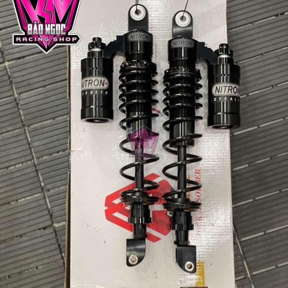 PHUỘC ATR FULL BLACK SHVN 150-160
