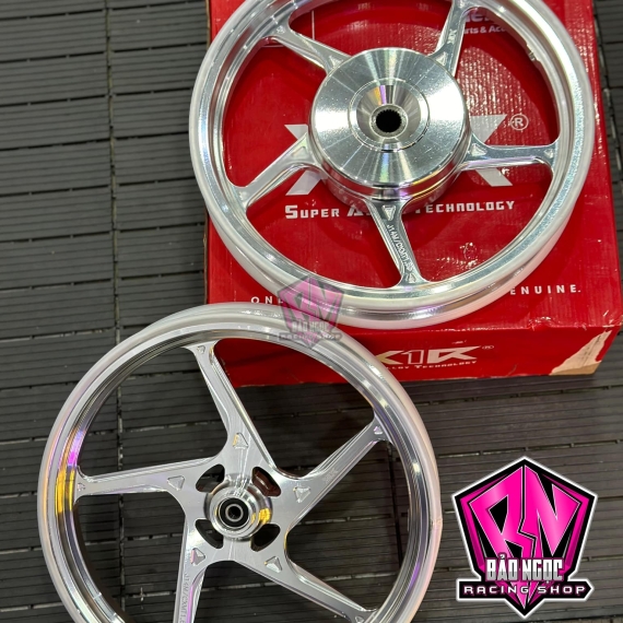 MÂM X1R 5 CÂY CROM VARIO / CLICK 125-150