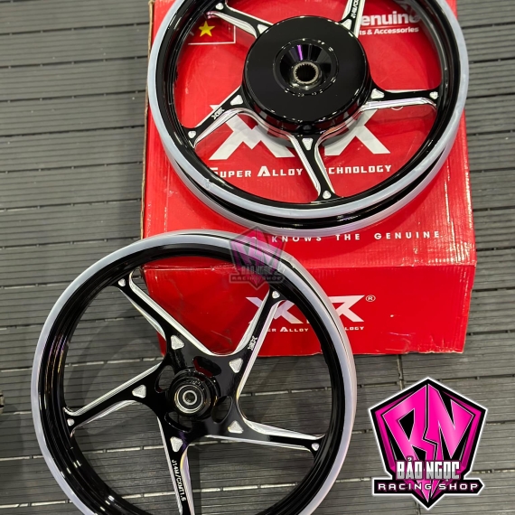 MÂM X1R 5 CÂY ĐEN VARIO / CLICK 125-150