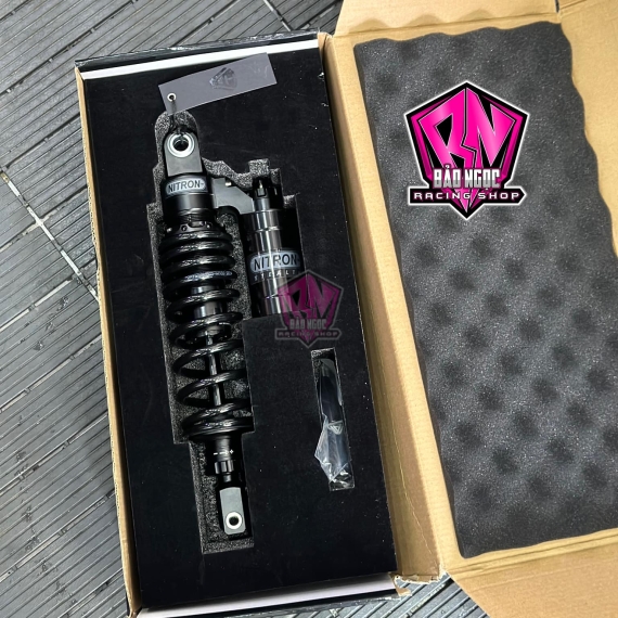 PHUỘC ATR FULL BLACK VARIO / CLICK 125-150