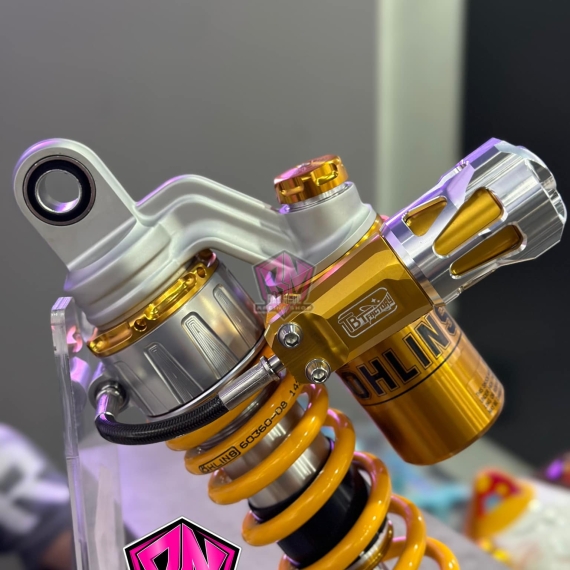 PHUỘC OHLINS HO811 + HPA TBT V3 