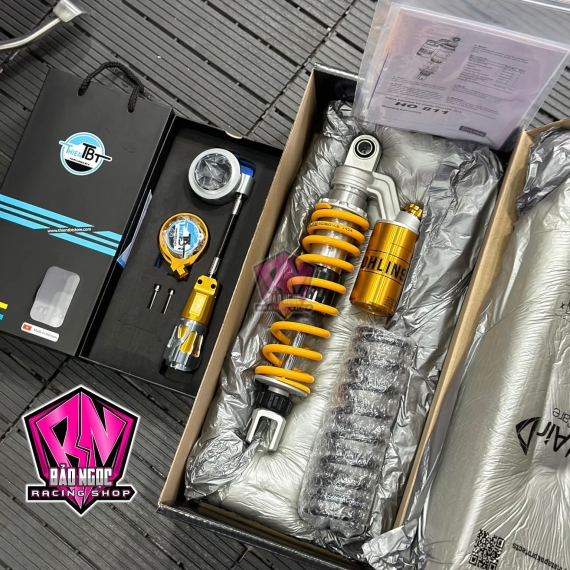 PHUỘC OHLINS HO811 + HPA TBT V3 