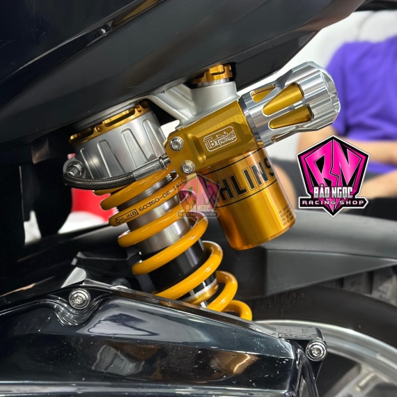 PHUỘC OHLINS HO811 + HPA TBT V3 