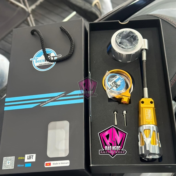 PHUỘC OHLINS HO811 + HPA TBT V3 