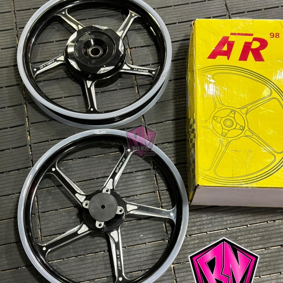 MÂM ATR 5C ĐEN CHO VARIO / CLICK 125-150