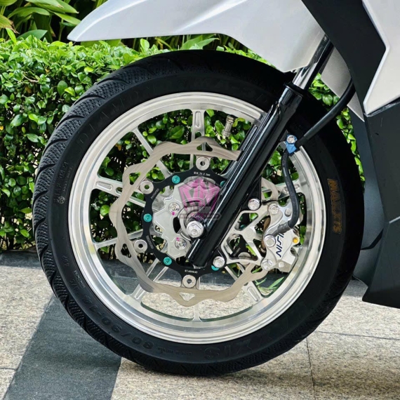 VARIO 2017 SƠN BẠC PORSCHE