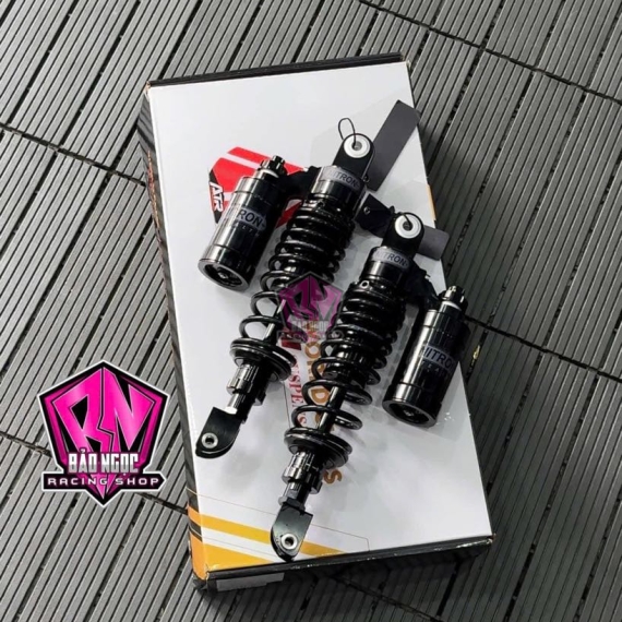 PHUỘC NITRON ATR FULL ĐEN DÀNH CHO AB