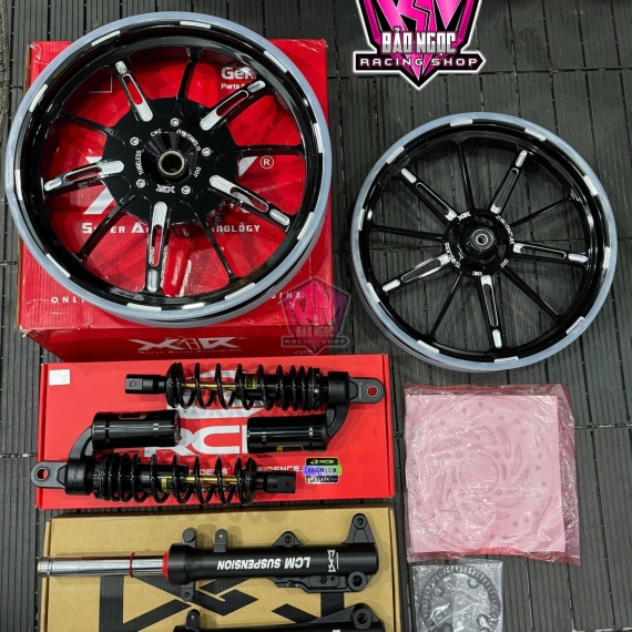 COMBO DÀN CHÂN BN-23 DÀNH CHO AB 