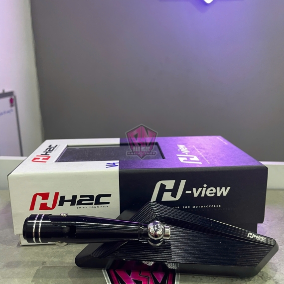 KINH CHIẾU HẬU H2C V2X ĐEN 