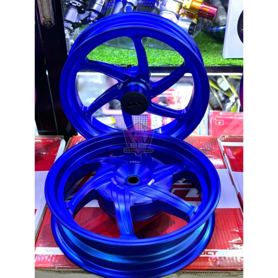 MÂM KINGSPEED 6 CÂY CHO LEAD 125 ( MÀU XANH )