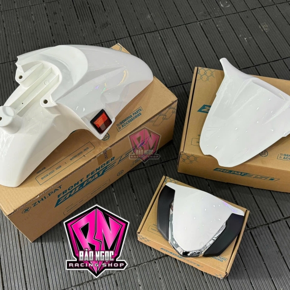 BỘ DÈ 3 MÓN DÀNH CHO SH350i / SHVN 